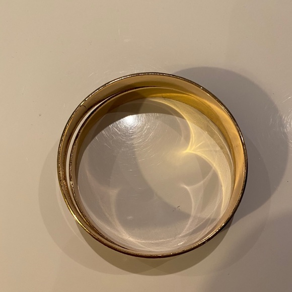 Purple and Gold Bangles - Picture 3 of 3